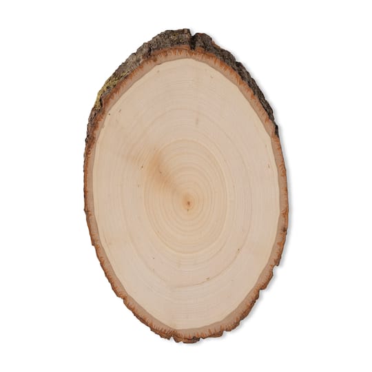 Basswood Round by Make Market